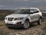 Saab 9-4X 2011 года